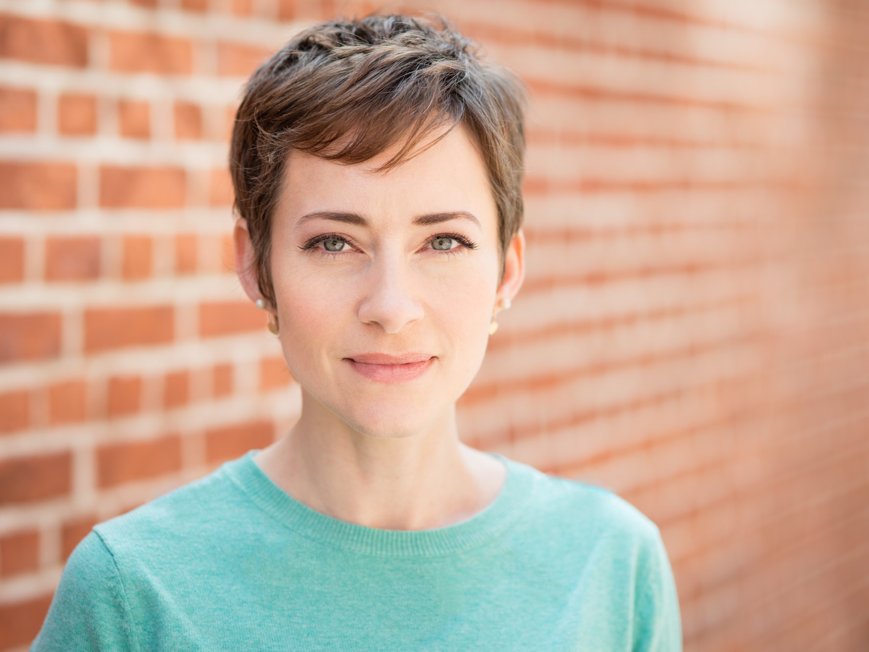 Headshots Photographer NYC Professional business portraits in New York's Soho for fashion industry recruiter BG