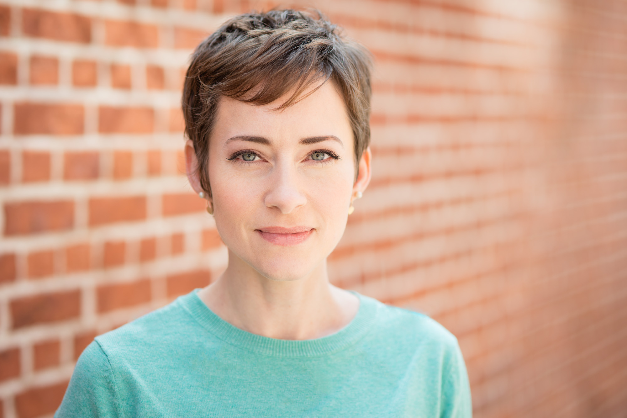 Headshots Photographer NYC Professional business portraits in New York's Soho for fashion industry recruiter BG