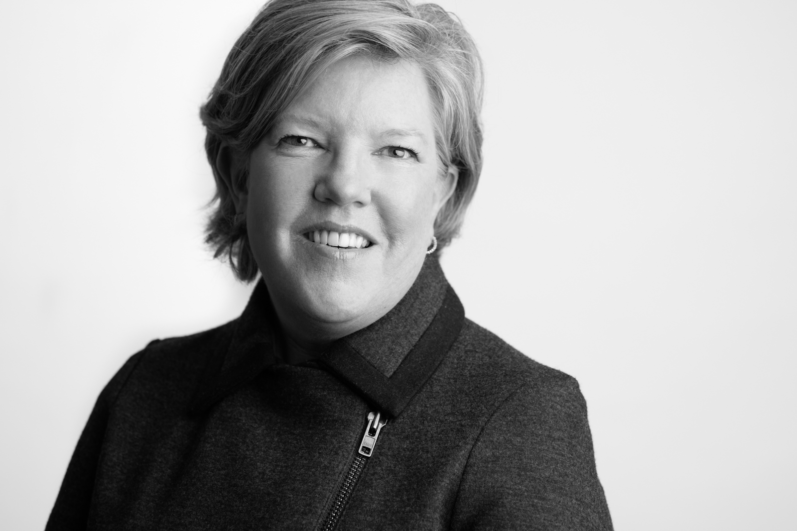 Black & White Business Headshots for Marketing Firm Double Forte New York City