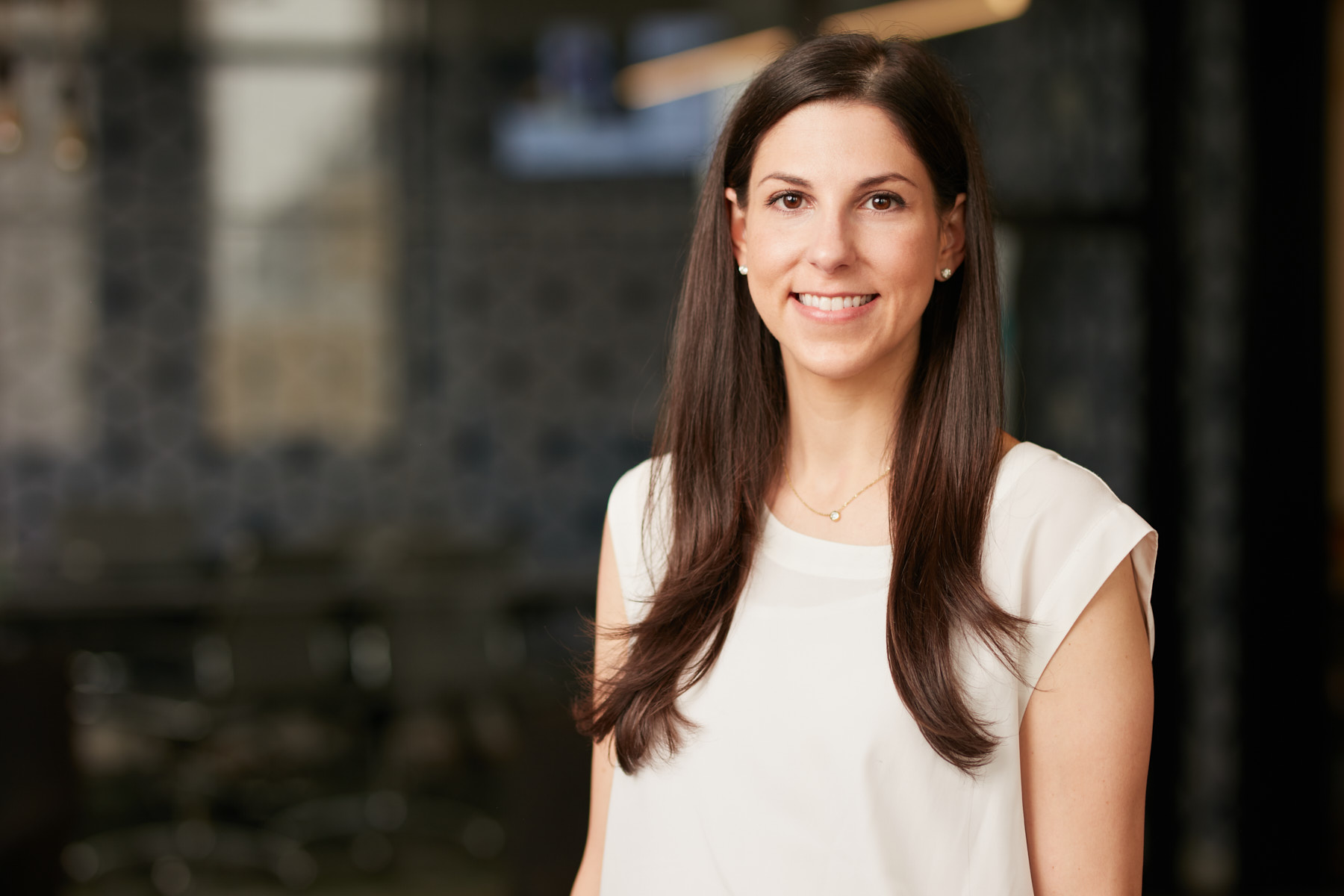 Environmental Office Headshots for Verizon Media | Dallas Headshot Photographer