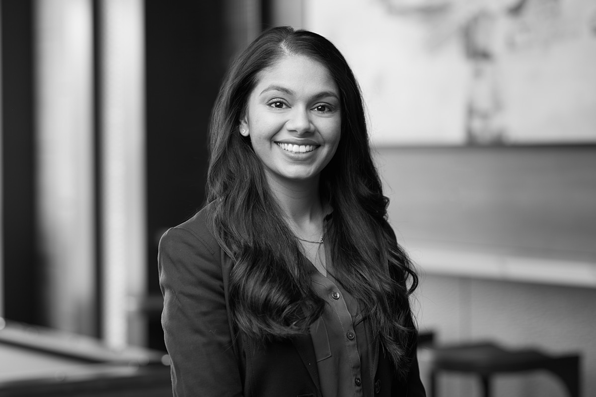 Professional Headshot Photographer Dallas - Black and White Headshots